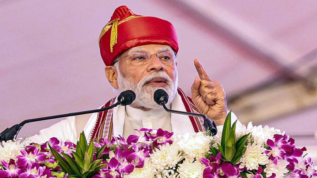 Bullet Train, Modi