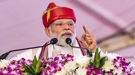 Bullet Train, Modi
