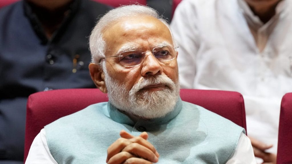 PM modi