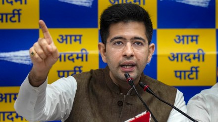 Raghav Chadha