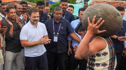 Rahul Gandhi