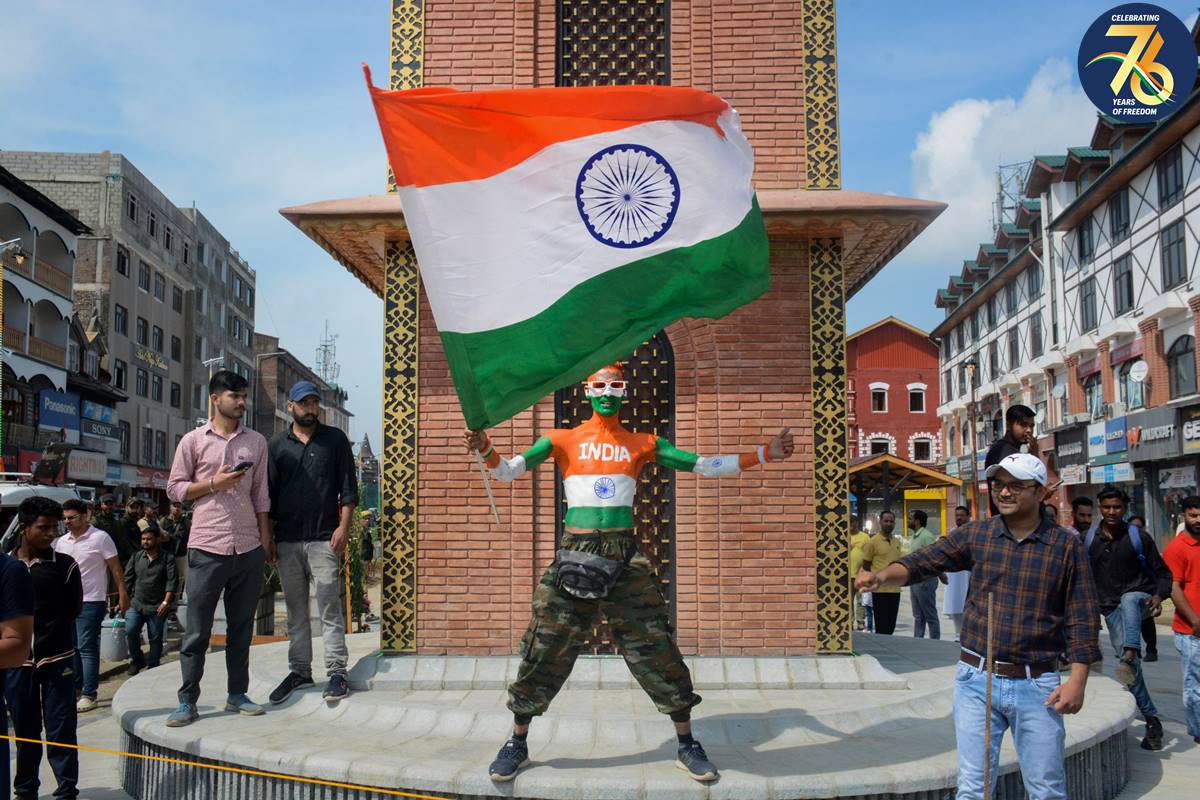 india, flag
