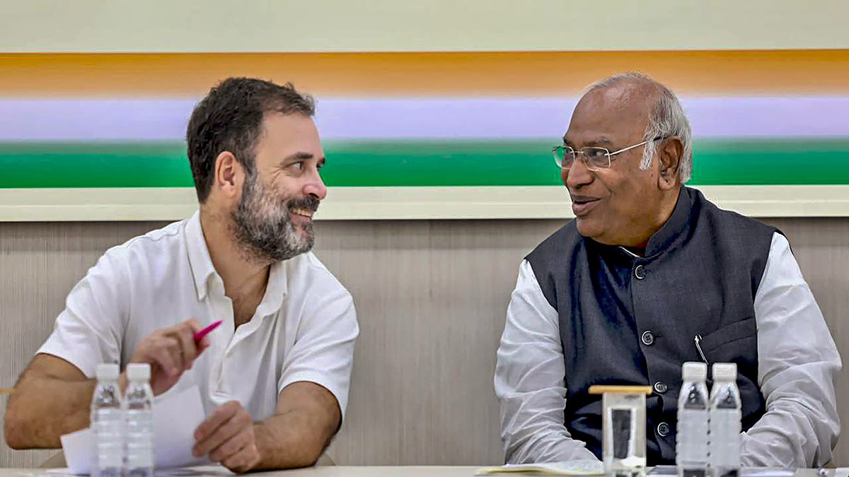 Mallikarjun Kharge Mallikarjun Kharge