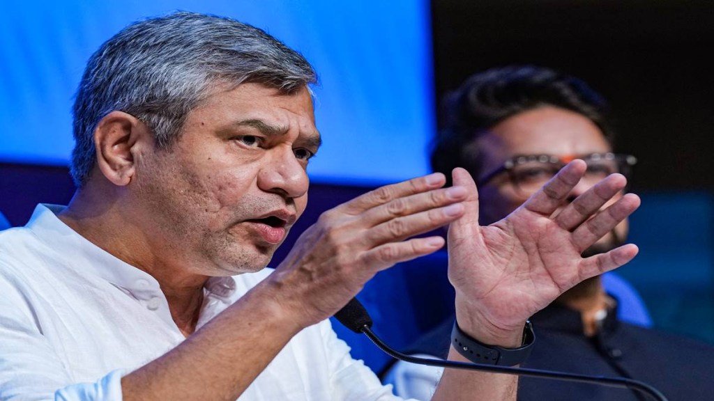 Ashwini Vaishnaw Ashwini Vaishnaw