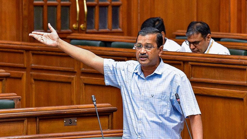 Arvind Kejriwal