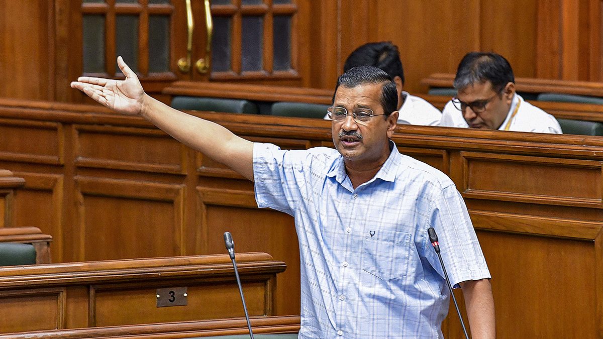 Arvind Kejriwal Arvind Kejriwal