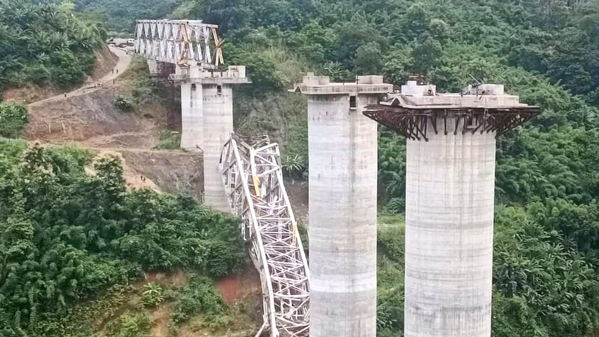 Aizawl bridge Aizawl bridge