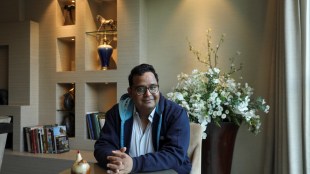 Paytm, Vijay Shekhar Sharma, shares, equity, Ant Group Co, payments businesses, credit offering, SoftBank Group, profitability, loan disbursements, digital payment