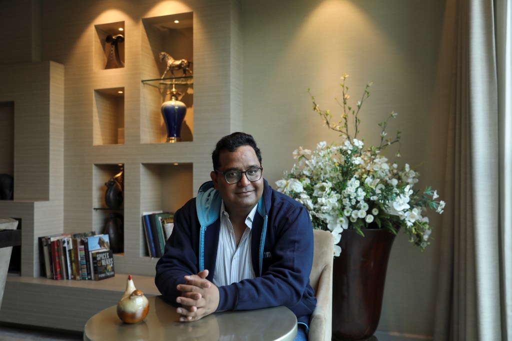 Paytm, Vijay Shekhar Sharma, shares, equity, Ant Group Co, payments businesses, credit offering, SoftBank Group, profitability, loan disbursements, digital payment