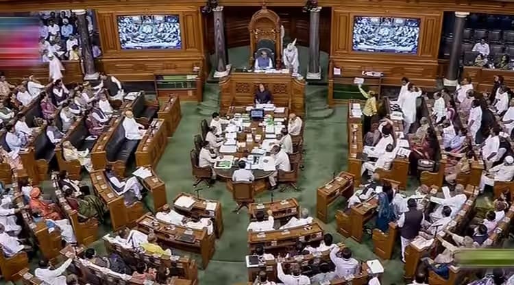 Parliament Monsoon Session Live Updates: Delhi ordinance bill likely to be taken up for discussion today