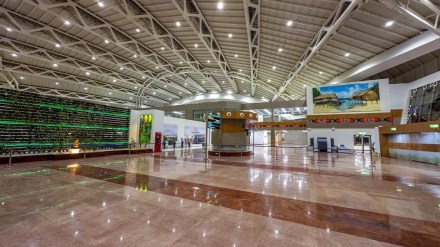 nicobari, operations, cctv, airport authority of india, aai, andaman