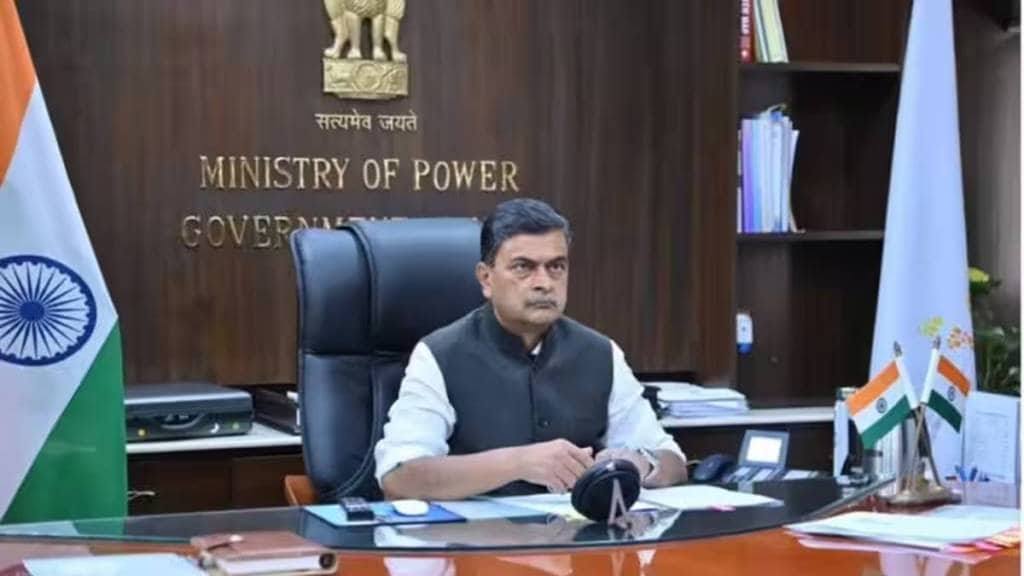 R K singh
