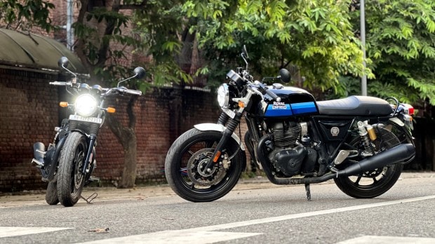 RE Continental GT review