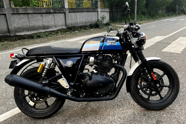 RE Continental GT 650 review