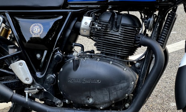 RE Continental GT review