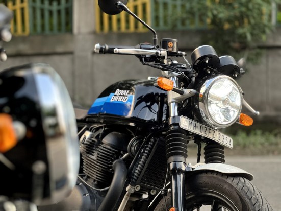 RE Continental GT review