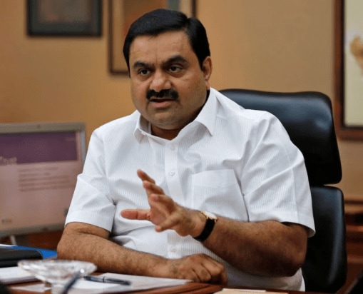 REUTERS Adani