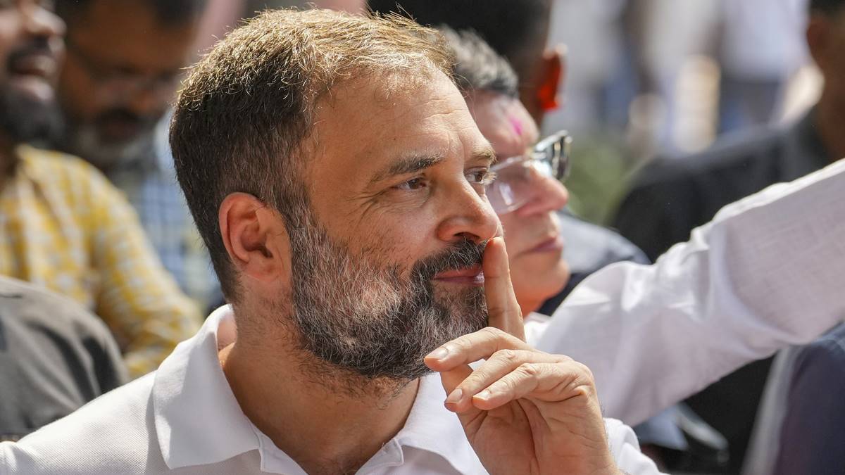 Rahul Gandhi withdraws as lead speaker in no-trust debate in parliament