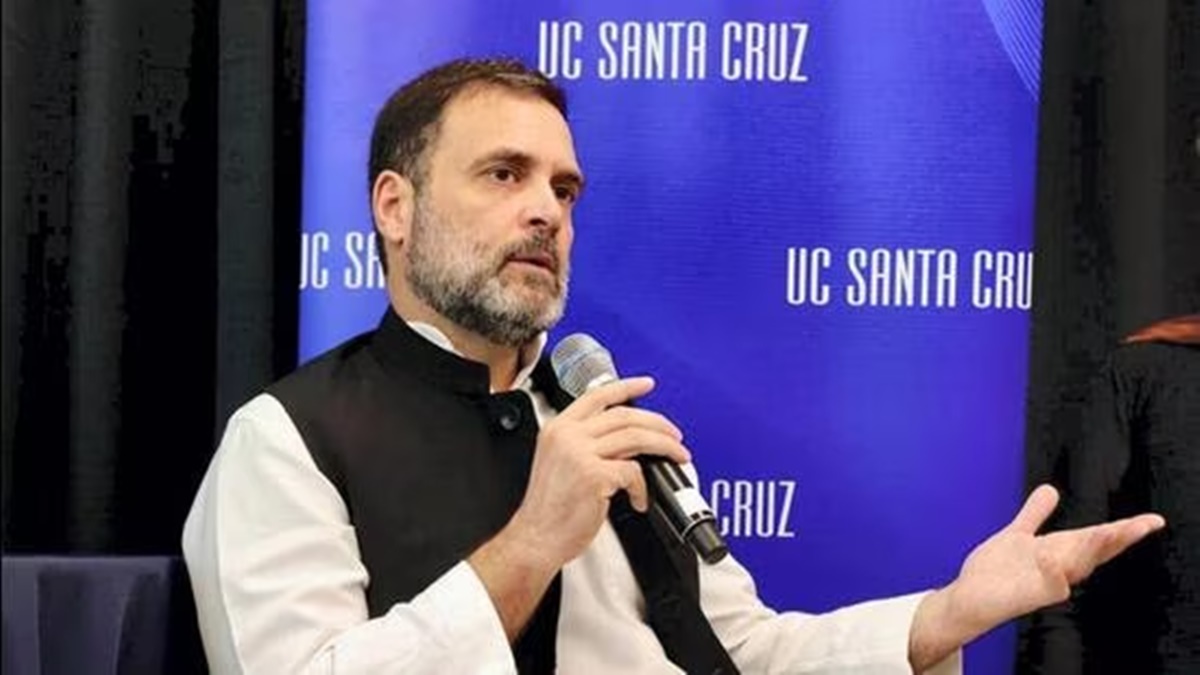 Lok Sabha elections 2024: Rahul Gandhi to contest from Amethi, claims UP Congress chief Lok Sabha elections 2024: Rahul Gandhi to contest from Amethi, claims UP Congress chief