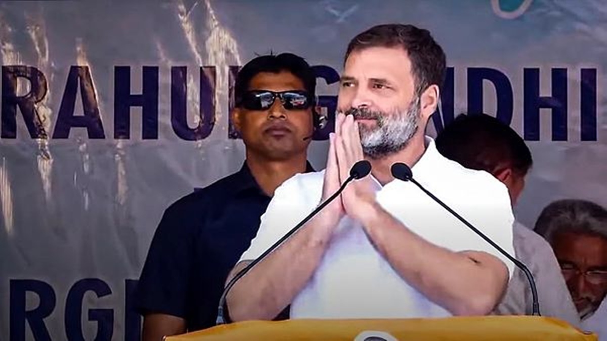 'China has taken away India's land, PM is lying': Rahul Gandhi in Kargil 'China has taken away India's land, PM is lying': Rahul Gandhi in Kargil