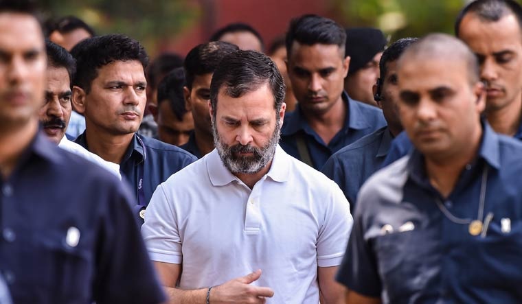 Rahul Gandhi moves Bombay High Court against defamation case filed by RSS worker Rahul Gandhi moves Bombay High Court against defamation case filed by RSS worker