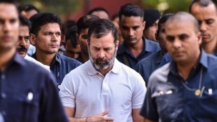 'Aa raha hoon main': Congress sends out warning as SC stays Rahul Gandhi's conviction