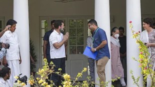 Rahul Gandhi gets his 12 Tughlaq Lane bungalow back after being reinstated as MP
