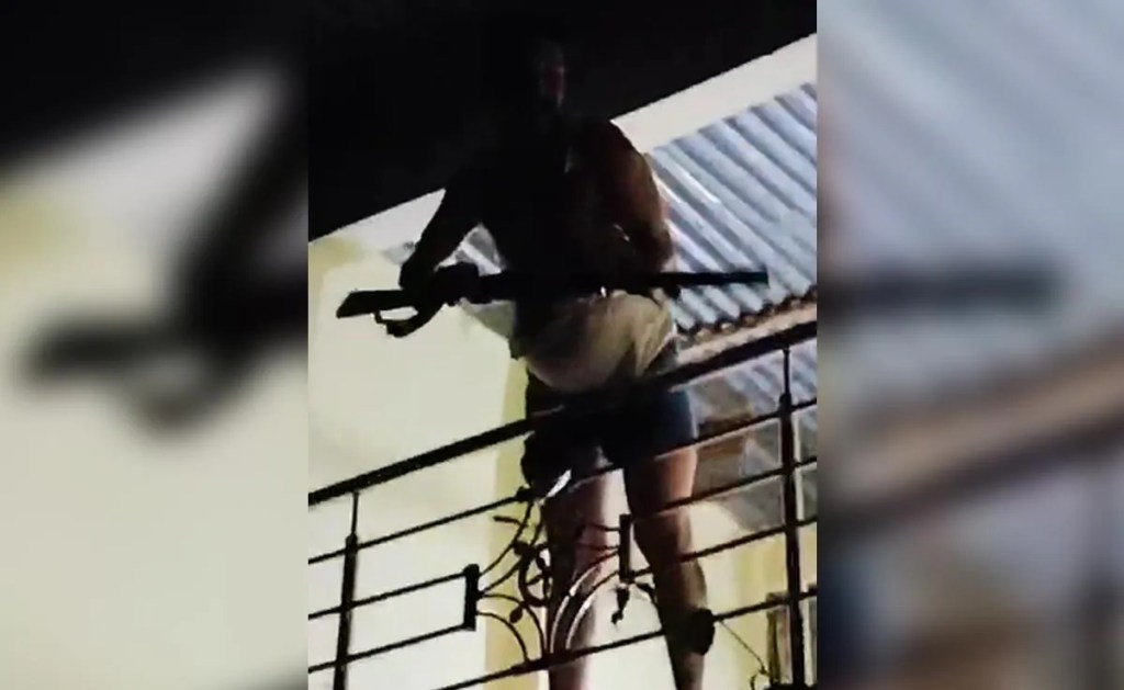 MP man opens fire after argument over pet dogs in Indore, two dead