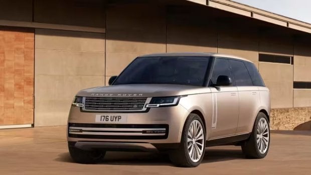 Range Rover Vogue