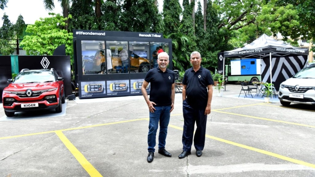 Renault experience days