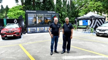 Renault experience days