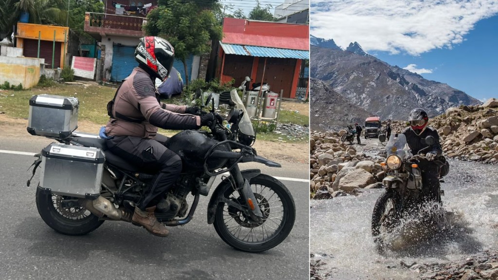 Royal Enfield Himalayan 450