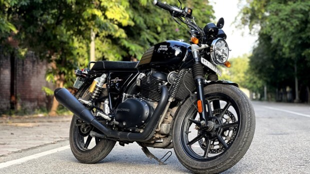 royal enfield interceptor 650 price