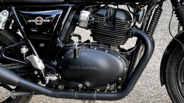 royal enfield interceptor 650 engine
