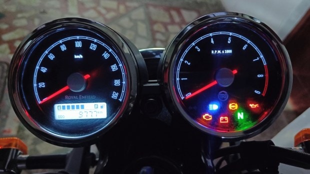 royal enfield interceptor 650 features
