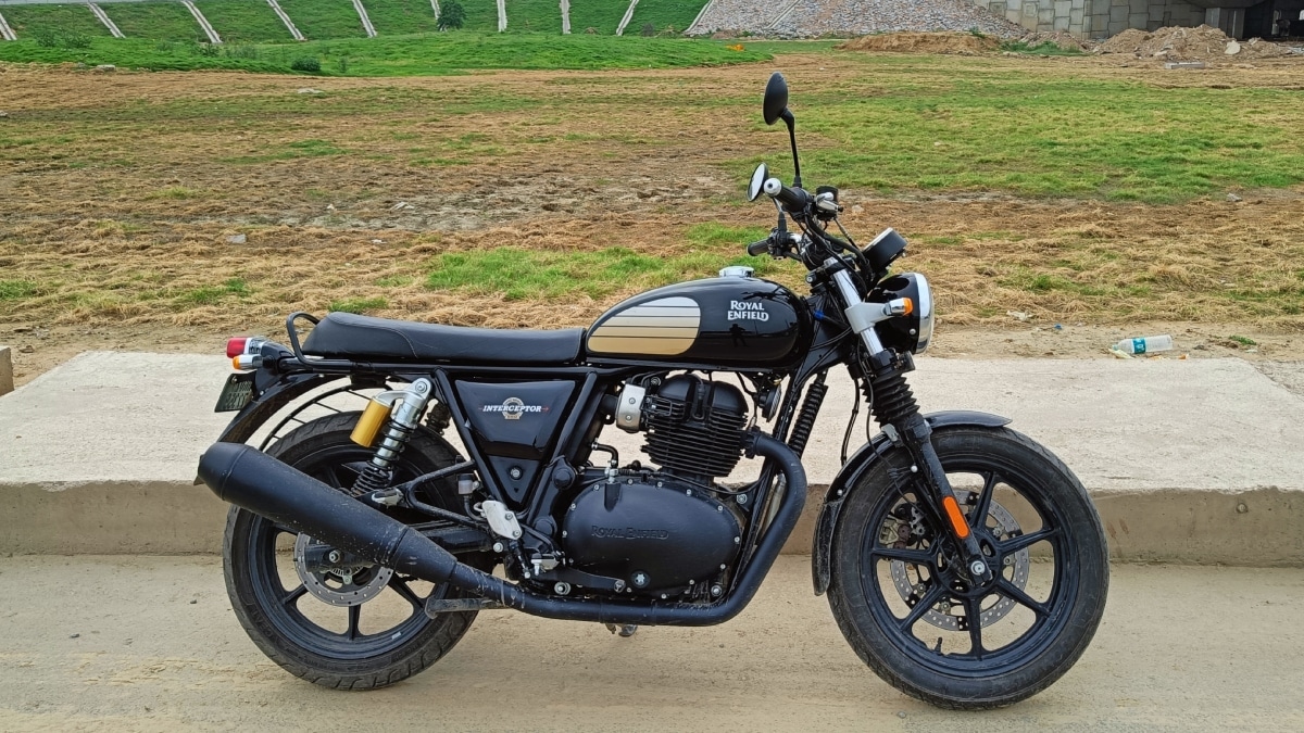 Royal Enfield Interceptor 650 review