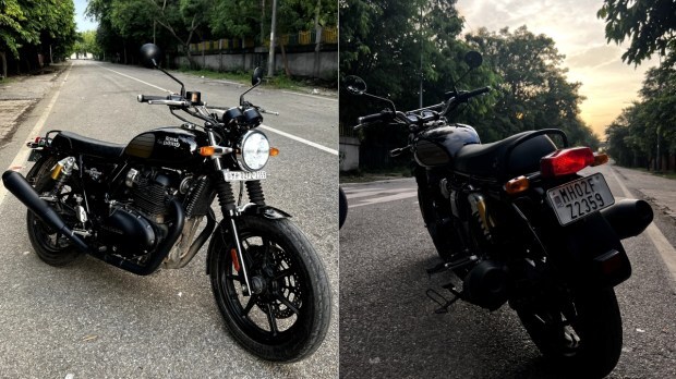 royal enfield interceptor 650