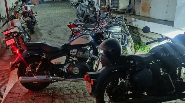 super meteor 650
