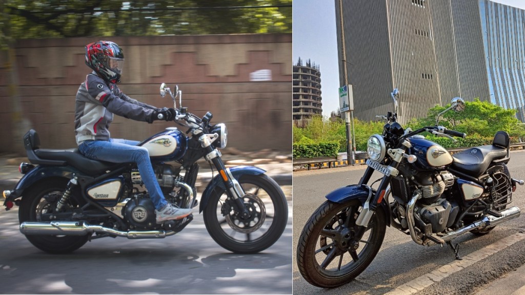 Royal Enfield Super Meteor 650 review