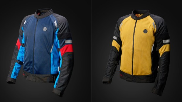 royal enfield jacket