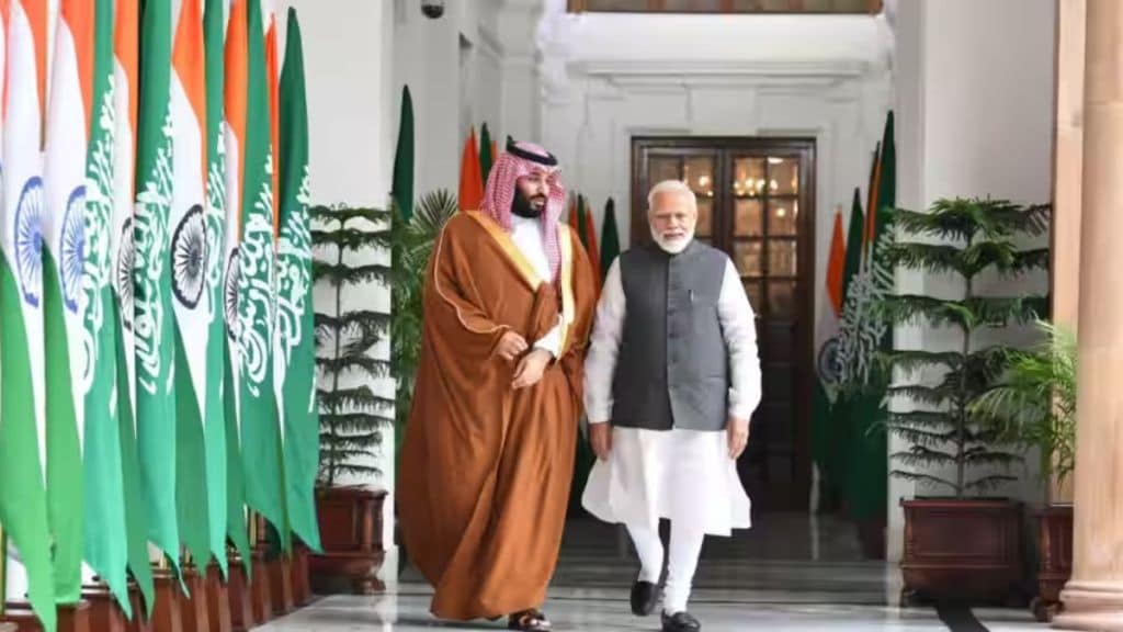 SAUDI KING