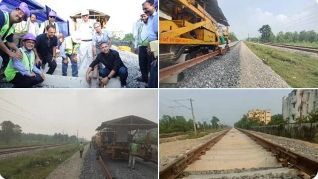 Indian Railways, EDFC