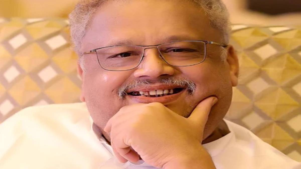 Remembering Rakesh Jhunjhunwala Remembering Rakesh Jhunjhunwala