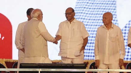 'Had opportunity to dispel doubts': Shiv Sena mouthpiece 'Saamana' takes stinging swipe at Sharad Pawar