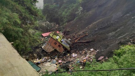 Himachal CM blames rampant, unscientific construction for massive destruction