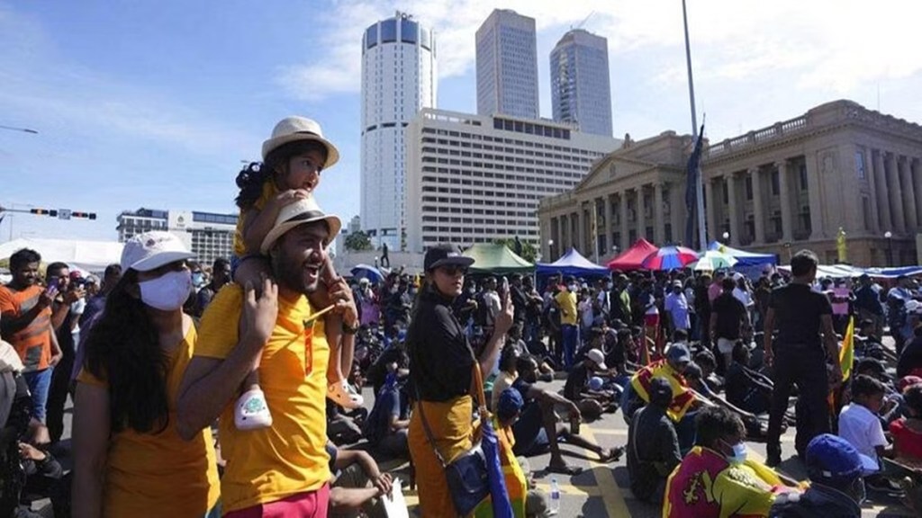 Sri Lanka economy, Sri Lanka digital project,