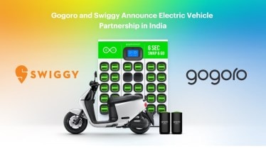 Swiggy - Gogoro