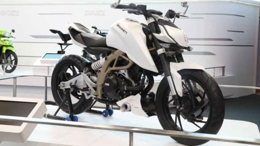 TVS Apache RTR 310