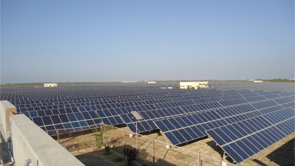 Tata Power Renewable Energy