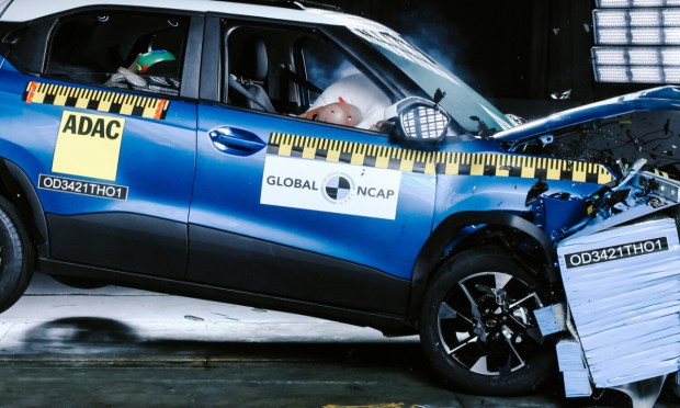 Tata Punch global NCAP